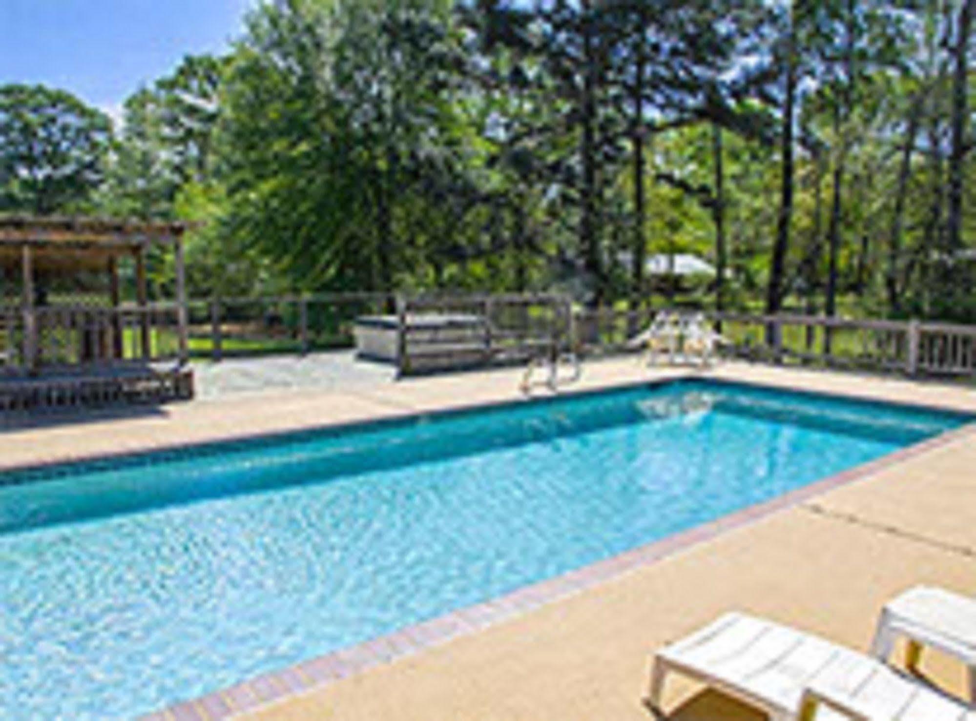 Pine Creek Country Inn Nacogdoches Exterior photo