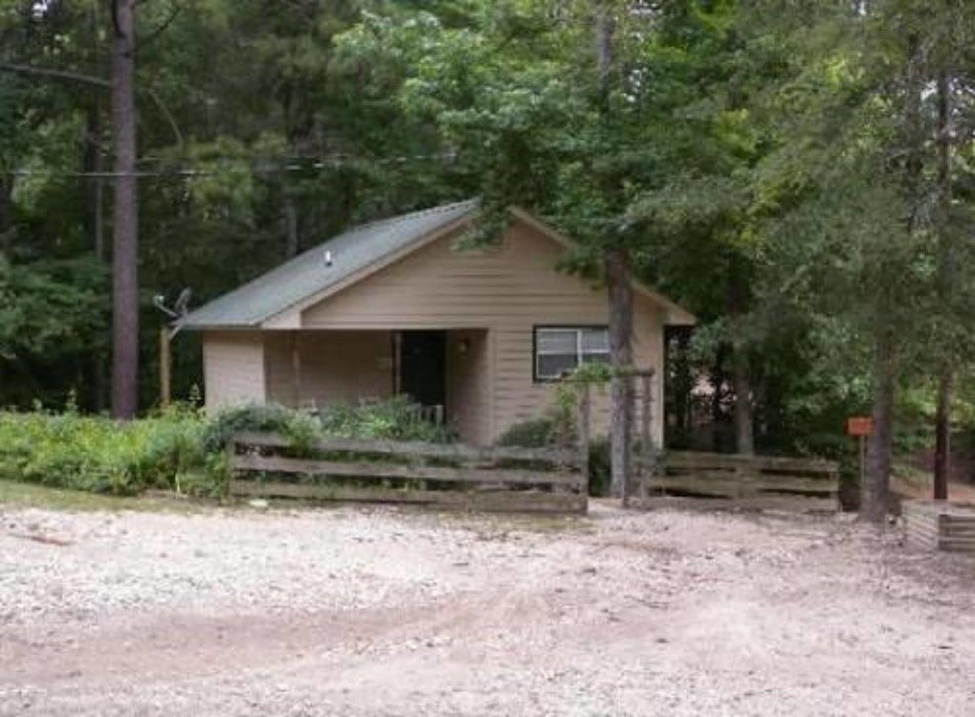 Pine Creek Country Inn Nacogdoches Exterior photo