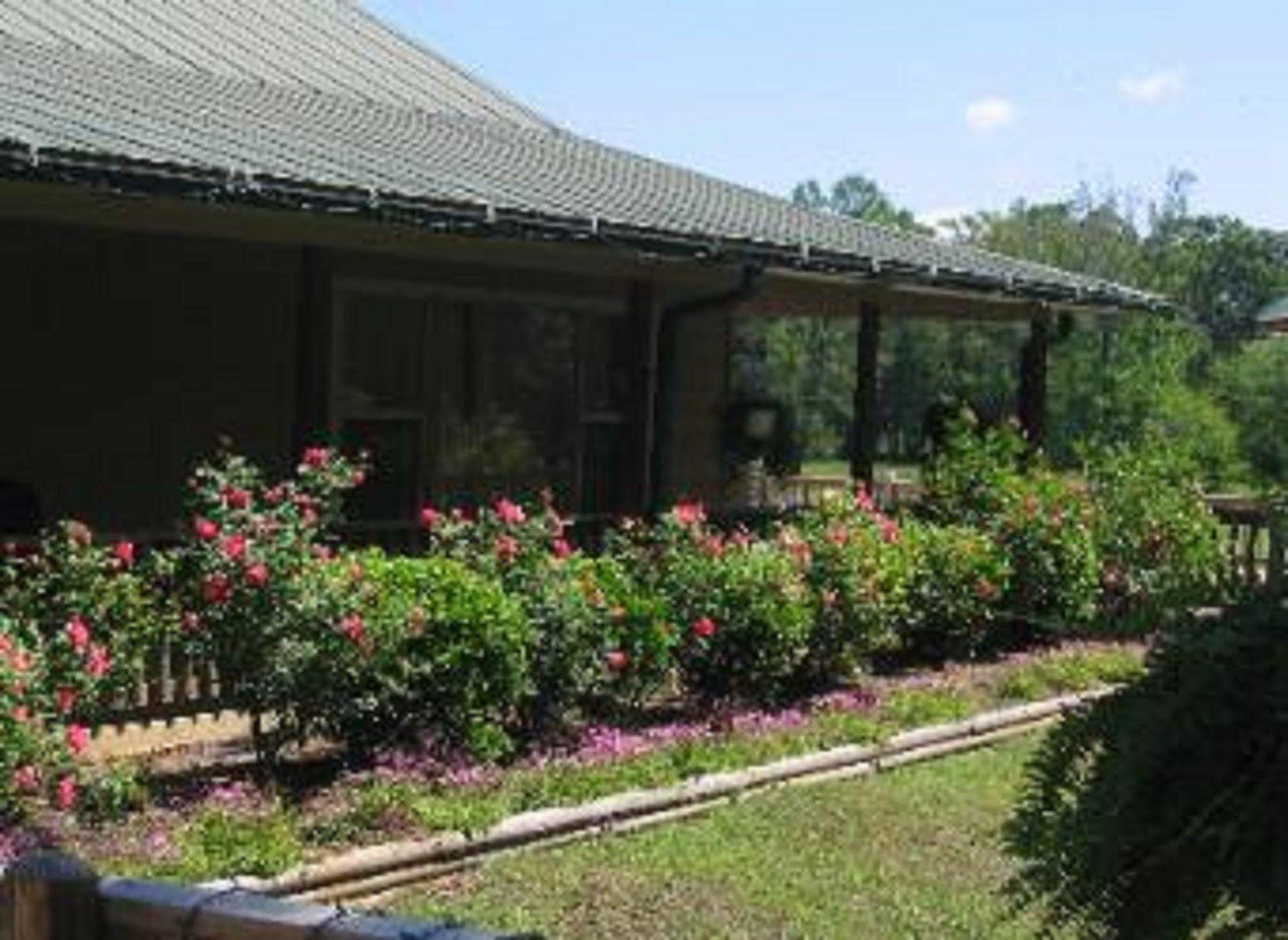 Pine Creek Country Inn Nacogdoches Exterior photo