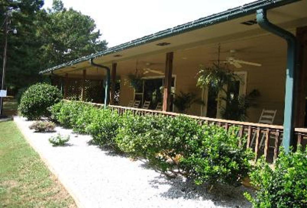 Pine Creek Country Inn Nacogdoches Exterior photo